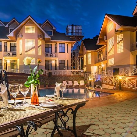 Gold Crest Hotel - Arusha Exterior photo