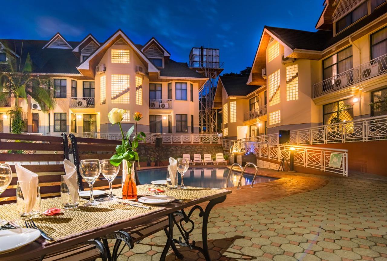 Gold Crest Hotel - Arusha Exterior photo