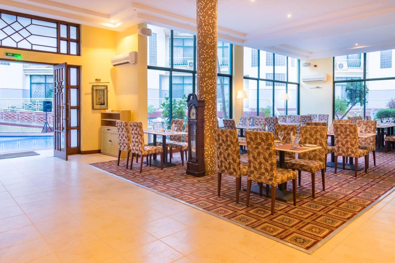 Gold Crest Hotel - Arusha Exterior photo