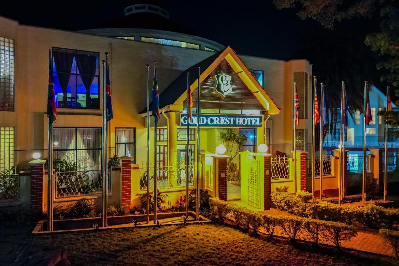 Gold Crest Hotel - Arusha Exterior photo