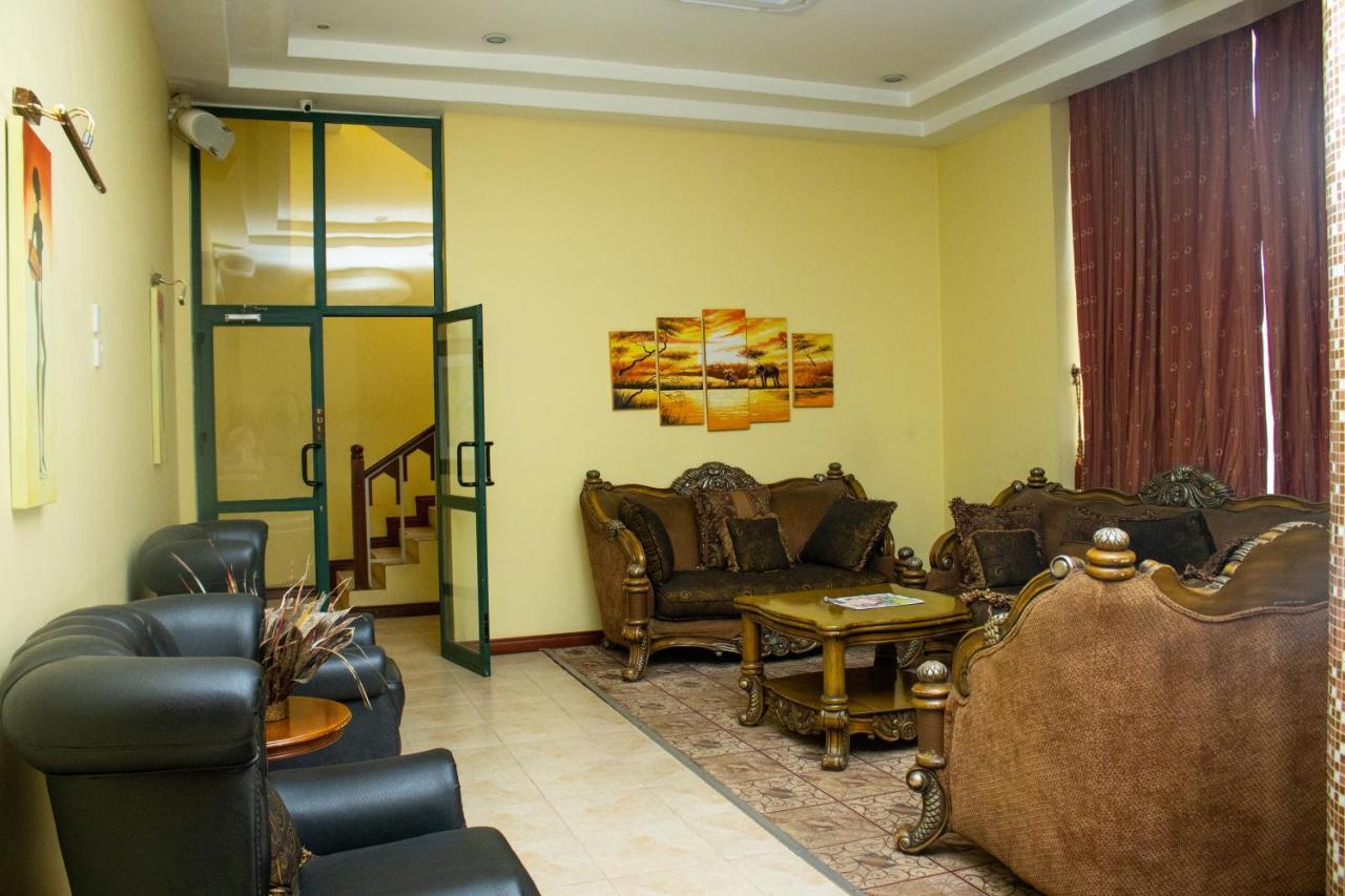 Gold Crest Hotel - Arusha Exterior photo