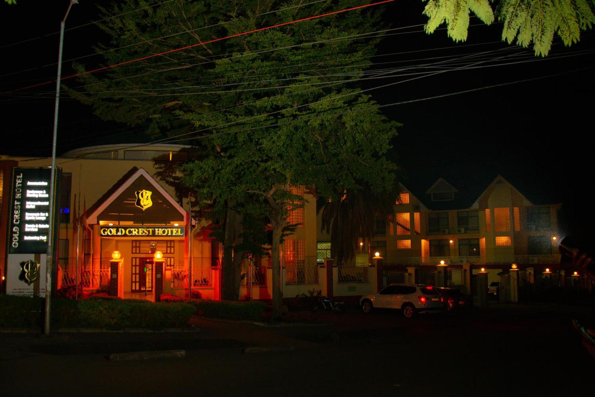 Gold Crest Hotel - Arusha Exterior photo