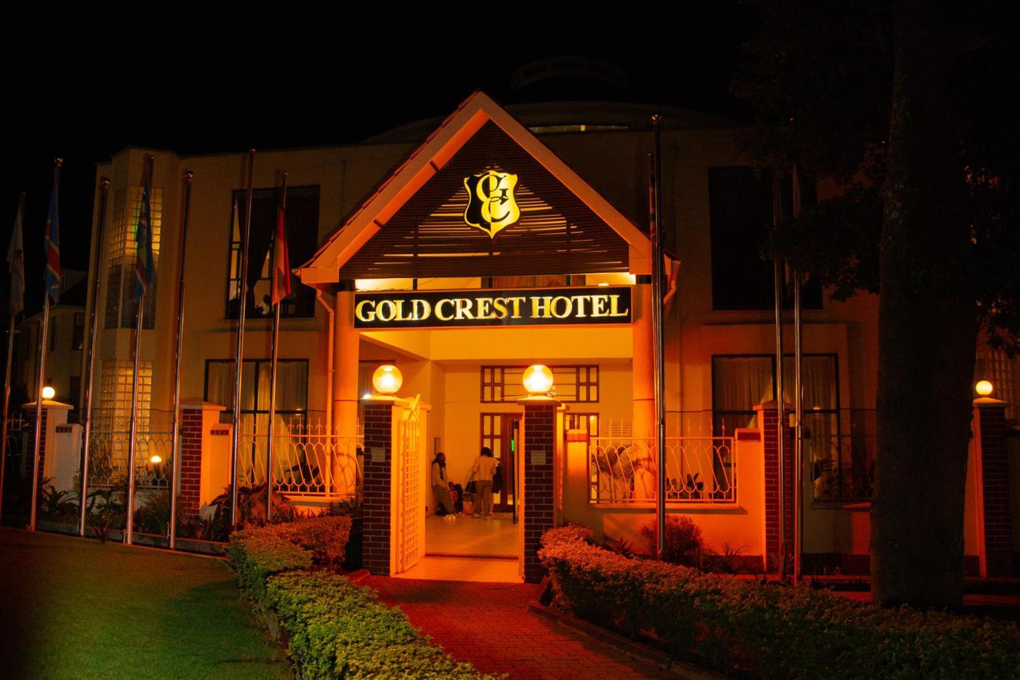 Gold Crest Hotel - Arusha Exterior photo