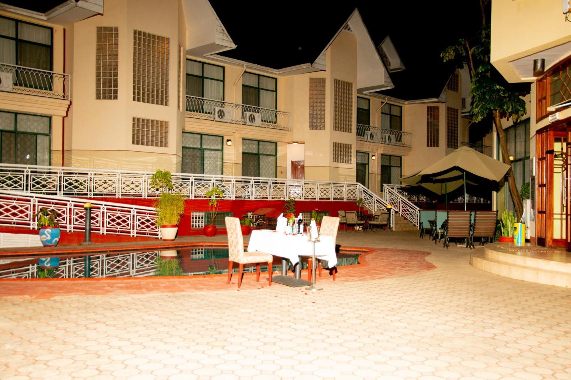 Gold Crest Hotel - Arusha Exterior photo