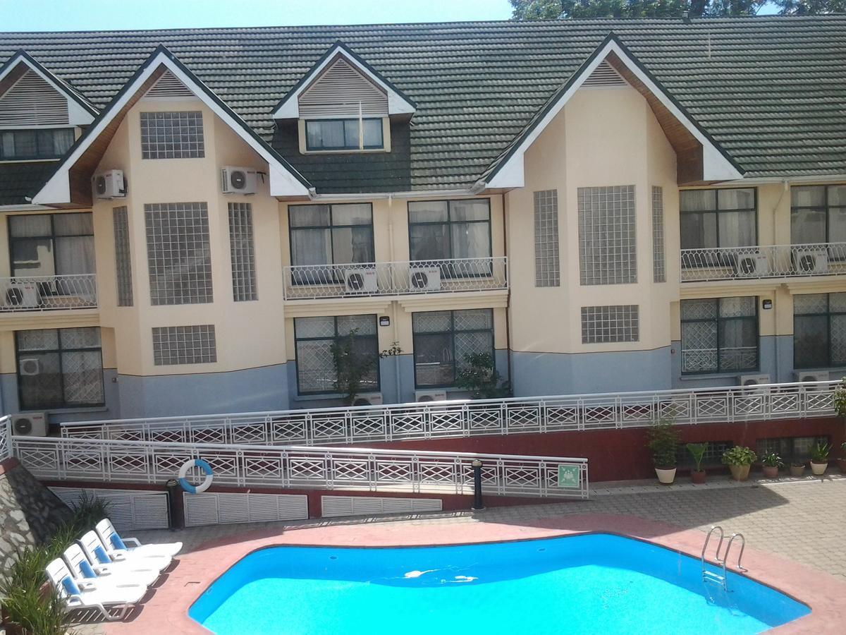Gold Crest Hotel - Arusha Exterior photo