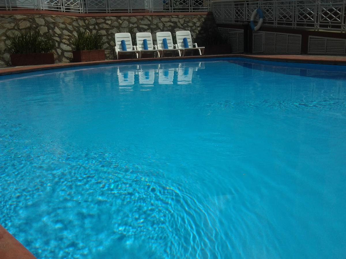 Gold Crest Hotel - Arusha Exterior photo