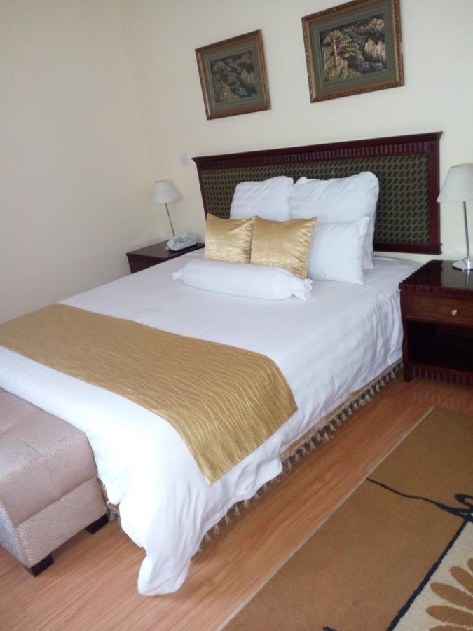 Gold Crest Hotel - Arusha Exterior photo