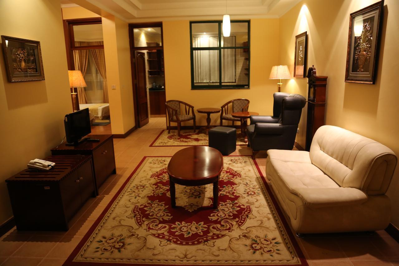 Gold Crest Hotel - Arusha Exterior photo