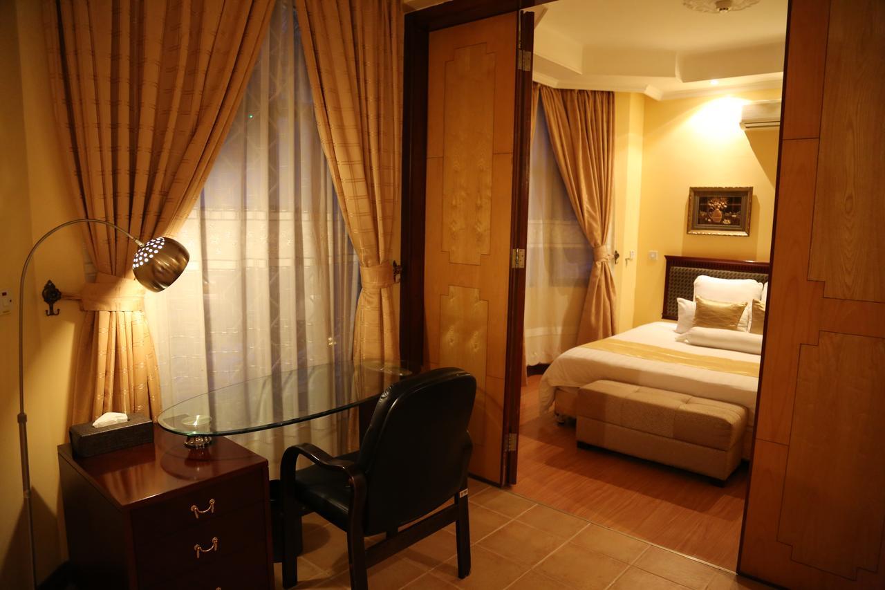 Gold Crest Hotel - Arusha Exterior photo
