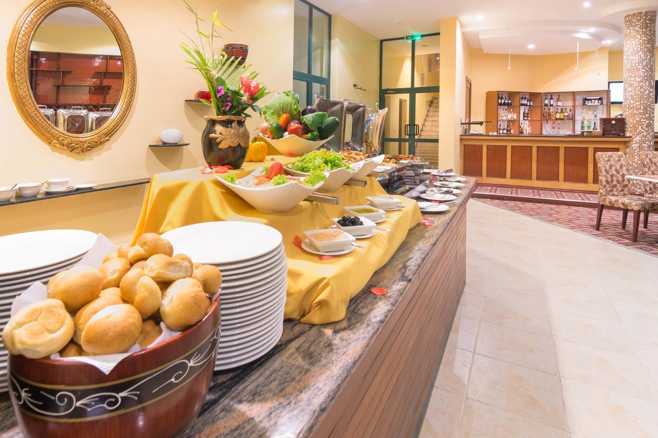 Gold Crest Hotel - Arusha Exterior photo