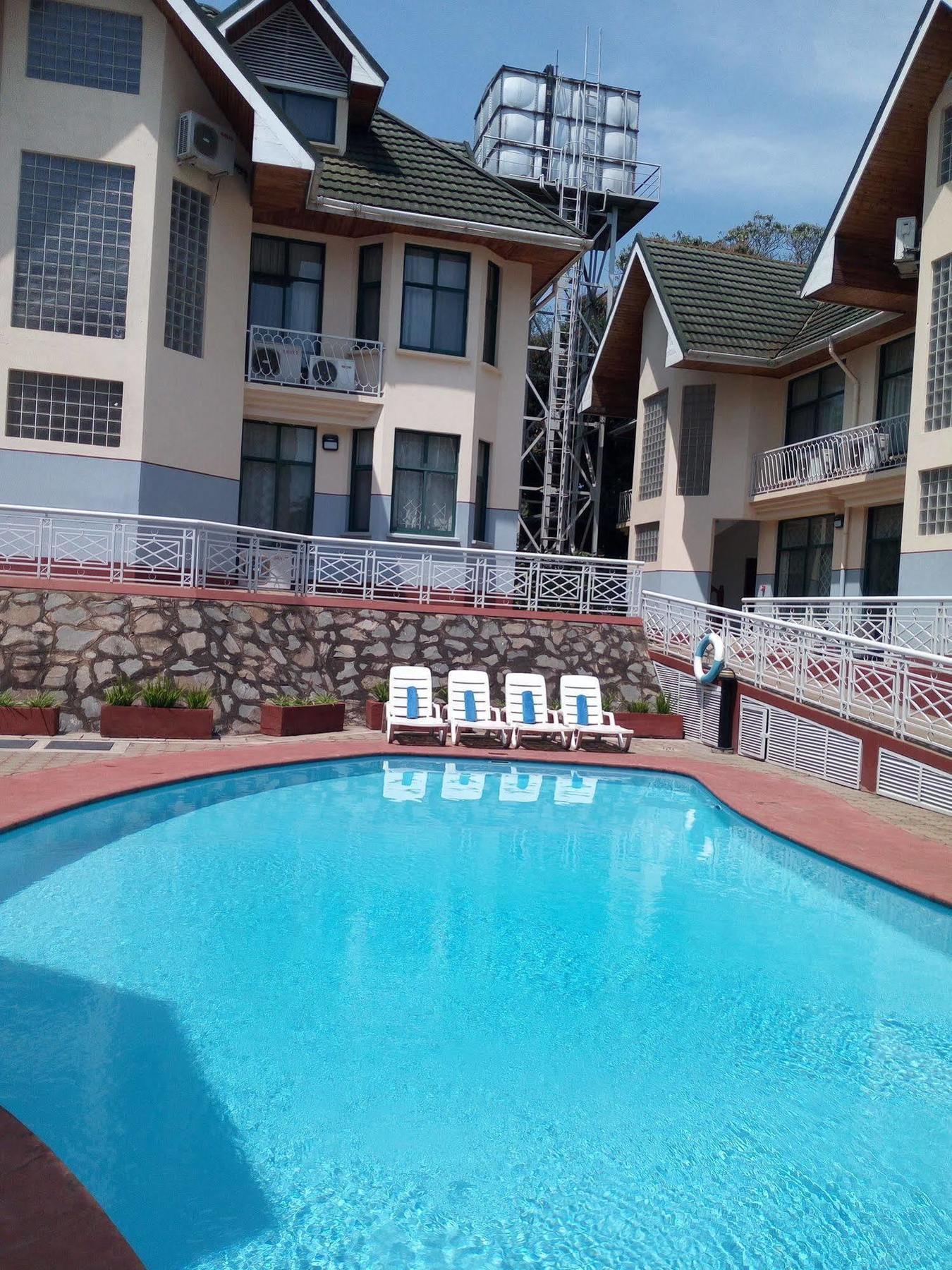Gold Crest Hotel - Arusha Exterior photo