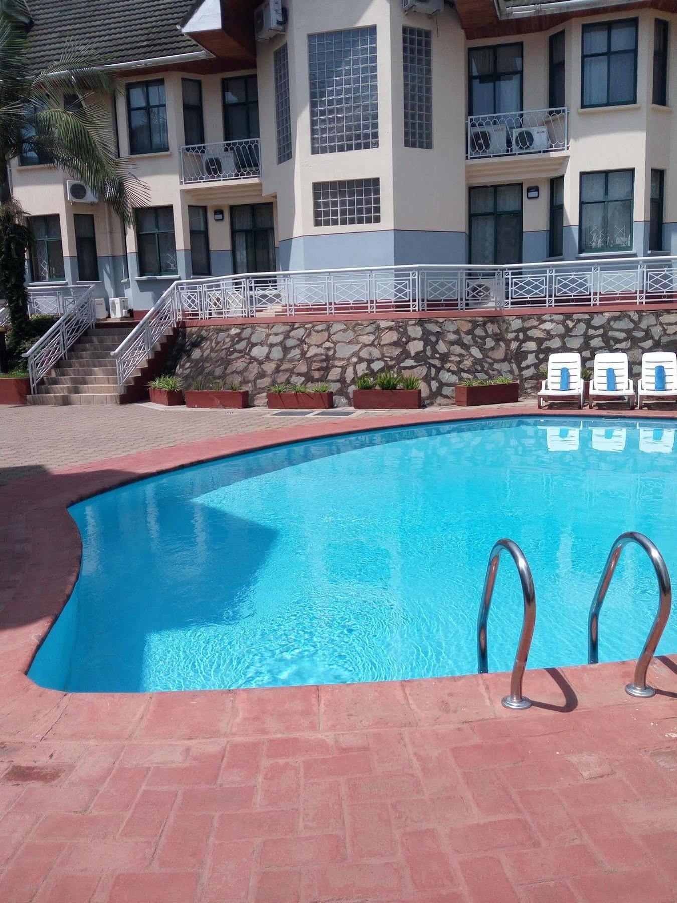 Gold Crest Hotel - Arusha Exterior photo