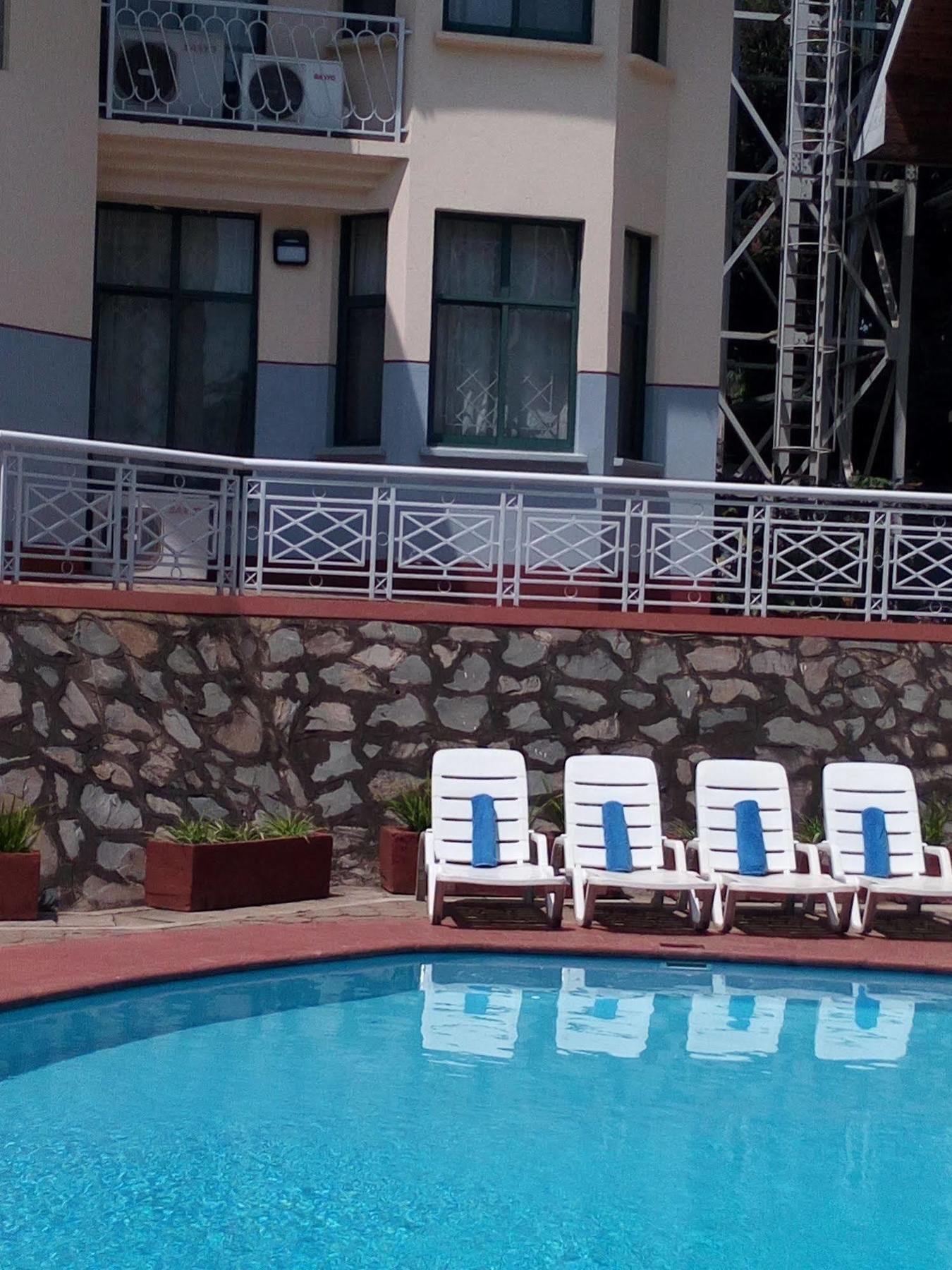 Gold Crest Hotel - Arusha Exterior photo