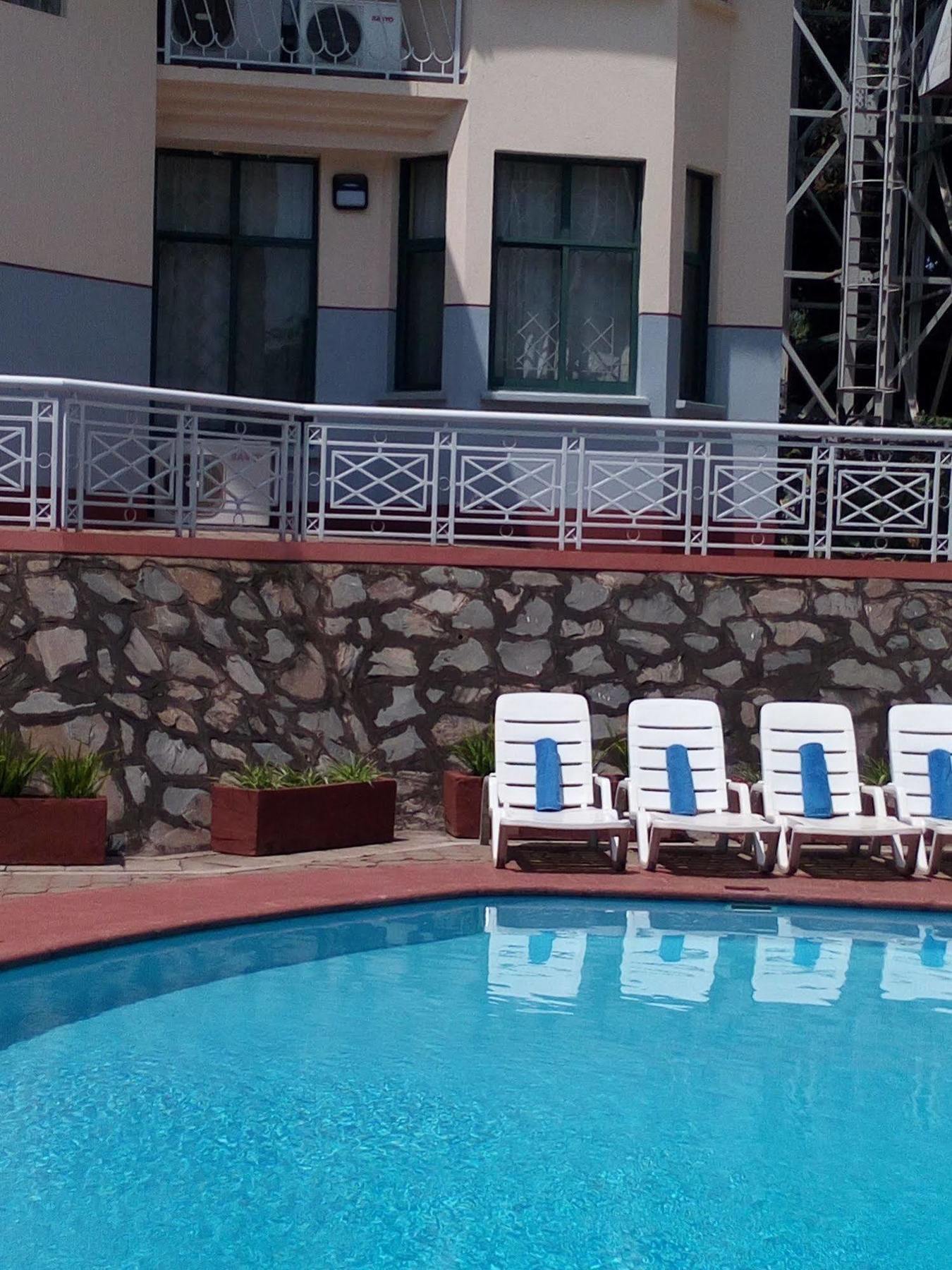 Gold Crest Hotel - Arusha Exterior photo