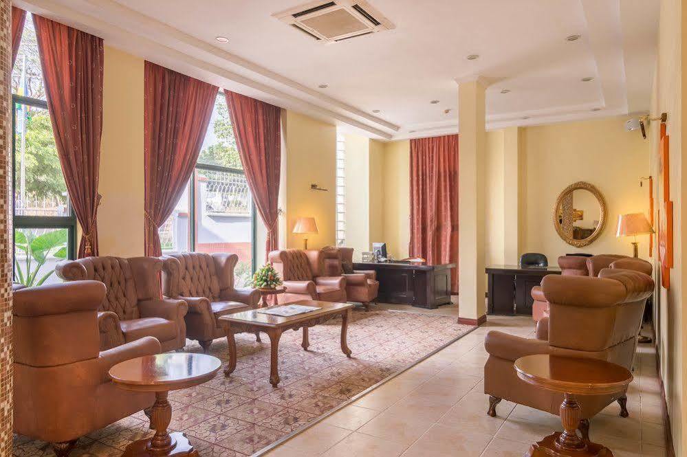 Gold Crest Hotel - Arusha Exterior photo