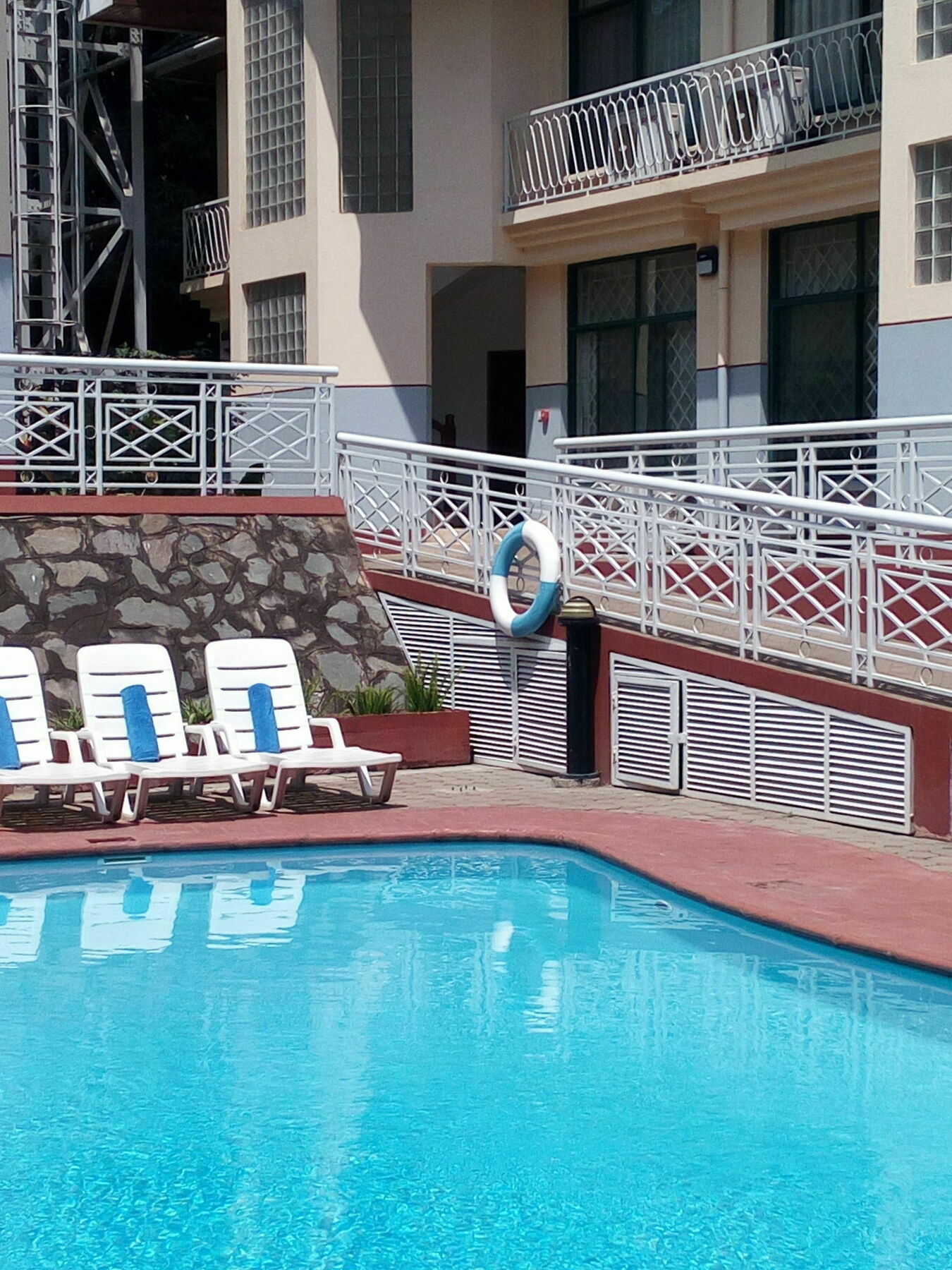 Gold Crest Hotel - Arusha Exterior photo