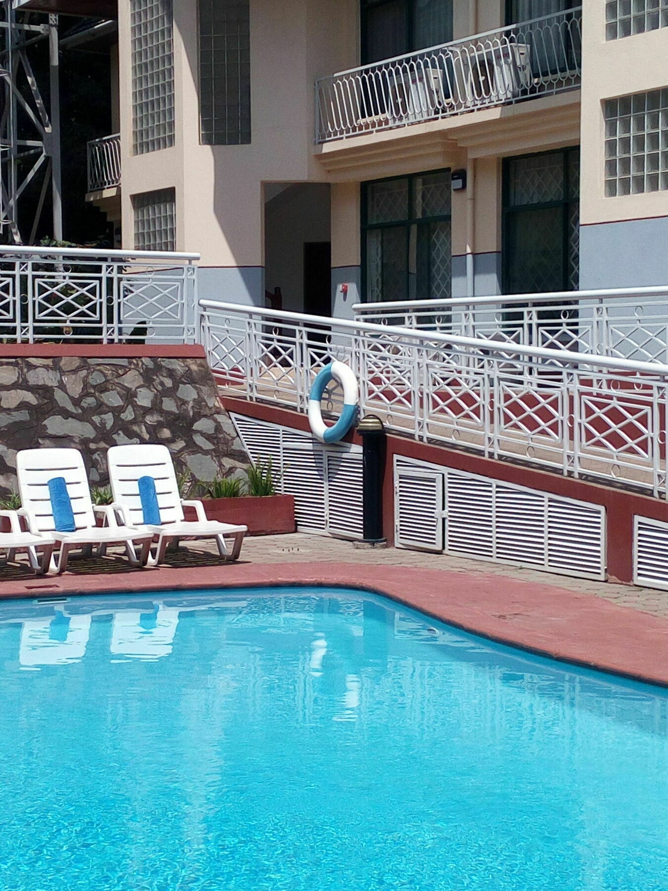 Gold Crest Hotel - Arusha Exterior photo